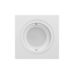 Встраиваемый светильник Wolta Alto WDL-GU5.3/02W-S