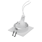 Встраиваемый светильник Wolta Alto WDL-GU5.3/02W-S