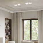 Встраиваемый светильник Wolta Luce WDL-GX53/06W-02