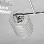 Люстра на штанге De Markt Акцент 680012006