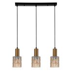 Подвесной светильник Escada Rain 10189/3S Brass