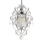 Подвесной светильник Loft IT Burlesque 10417 CR