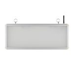 Аварийный светодиодный светильник Wolta WEL-1W/02-С