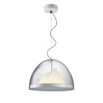 Подвесной светильник Delight Collection 8820P clear/white