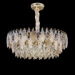 Подвесная люстра Delight Collection OD2095-78 gold