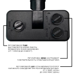 Прожектор Wolta WFL-10W/06S