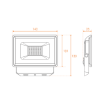Прожектор Wolta WFL-30W/06