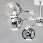 Люстра на штанге De Markt Вита 220013506