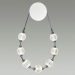 Настенный светильник Odeon Light Crystal 5007/25WL