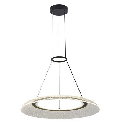 Подвесная люстра Delight Collection OD2501-D60 gold/black