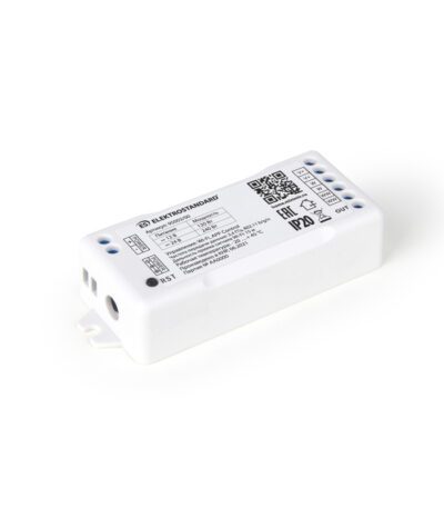 Wi-Fi контроллер для светодиодных лент Elektrostandard CCT 12-24V 4690389172830 95003/00 a055255