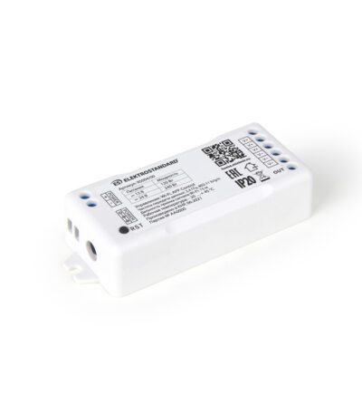 Wi-Fi контроллер для светодиодных лент Elektrostandard dimming 12-24V 4690389172847