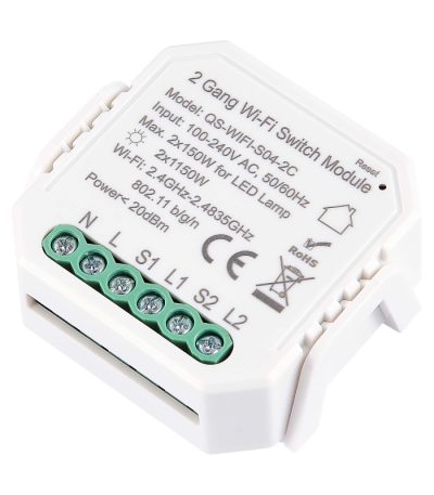 Wi-Fi реле ST Luce Around ST9000.500.02C