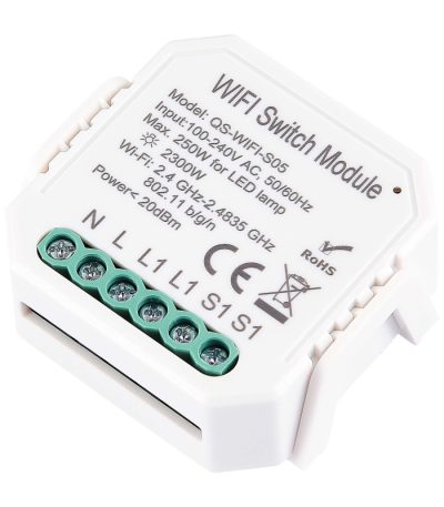 Wi-Fi реле ST Luce ST9000.500.01C