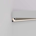 Алюминиевый профиль Arlight SL-KANT-H11-2000 ANOD OLIVE GREY 038197