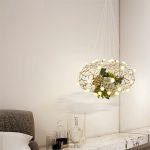 Подвесная люстра Delight Collection MP8900S gold