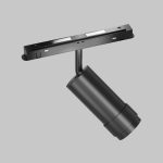 Трековый магнитный светильник Maytoni Focus Zoom TR212-4-12WTW-Z-DSZ-B