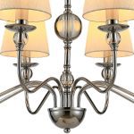 Подвесная люстра Illumico IL0956-8P-27 CR