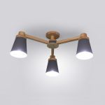 Люстра на штанге ImperiumLoft Prop 191990-23