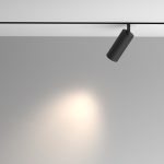 Трековый магнитный светильник Maytoni Artisan TR097-2-12W4K-M-BB