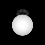 Настенно-потолочный светильник 33 Идеи WLL105.17BL-S32WH