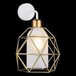 Бра 33 Идеи WLL400.01.01WH.PA-M35PA