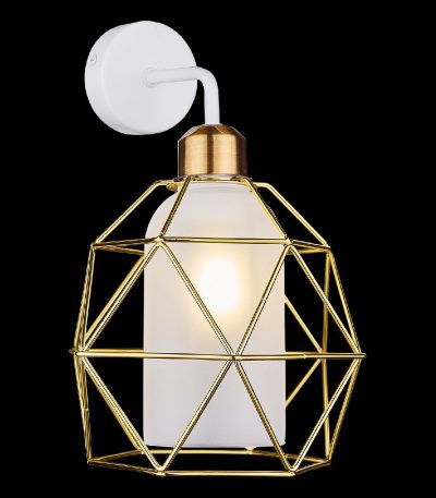 Бра 33 Идеи WLL400.01.01WH.PA-M35PA