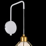 Бра 33 Идеи WLL408.01.001WH.PA-M35PA