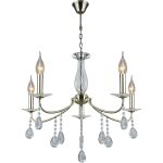 Подвесная люстра Reluce 03953-0.4-05 AB