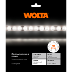 Светодиодная лента Wolta WLS2835-18W/4000/24H180-01