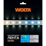 Светодиодная лента Wolta WLS5050-14,4W/RGBW-6500/24H60-01