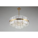 Люстра на штанге Omnilux Saviano OML-69017-09