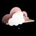 Настенный светильник Loft IT Axel 10134 Pink