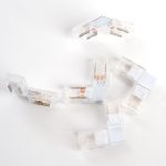 Соединитель угловой Feron LD178 48275