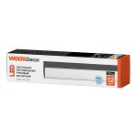 Трековый магнитный светильник Wolta WMLS-12W/05B