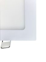 Встраиваемый светильник Elvan VLS-102SQ-6W-WH-Wh