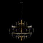 Подвесная люстра Loft IT Gino 10196/800 Gold