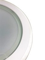 Встраиваемый светильник Elvan VLS-705R-18W-NH-Wh