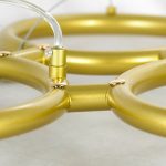 Подвесная люстра Lussole Loft Downey LSP-8804