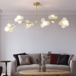 Люстра на штанге ImperiumLoft Matisse 191897-26