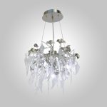 Подвесная люстра AM Group WOODSTAR D400 SN