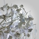 Подвесная люстра AM Group WOODSTAR L1200 SN