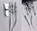 Настенный светильник ImperiumLoft Crystal Light Brunilde 189450-22