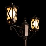 Парковый светильник Loft IT Ravenna 100016/2200