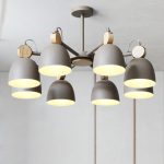 Люстра на штанге ImperiumLoft Rolla 178073-26