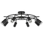 Люстра на штанге Lightstar Rullo LR7183780 (571718+214437-8+202430-8)