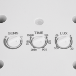 Датчик движения WOLTA WSEN-01-PIR инфракрасный