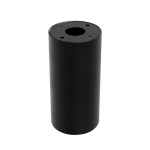 Накладной светильник Wolta Basic WSL-GU10/01BL