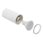 Накладной светильник Wolta Basic WSL-GU10/01W