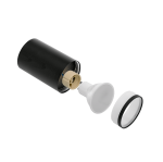 Накладной светильник Wolta Moderno WSL-GU10/02BL